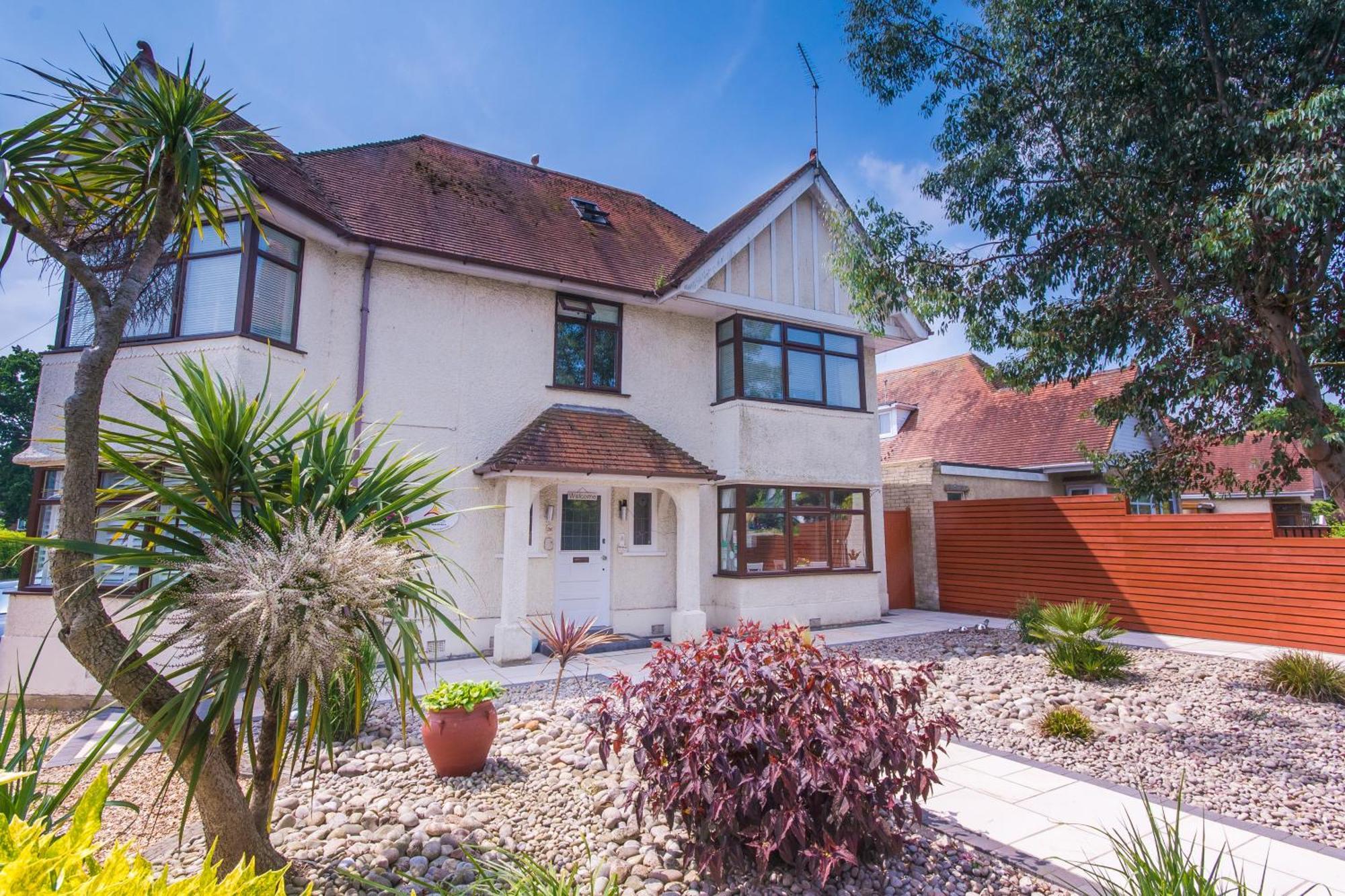 The Mariners Guest House Poole Exterior foto