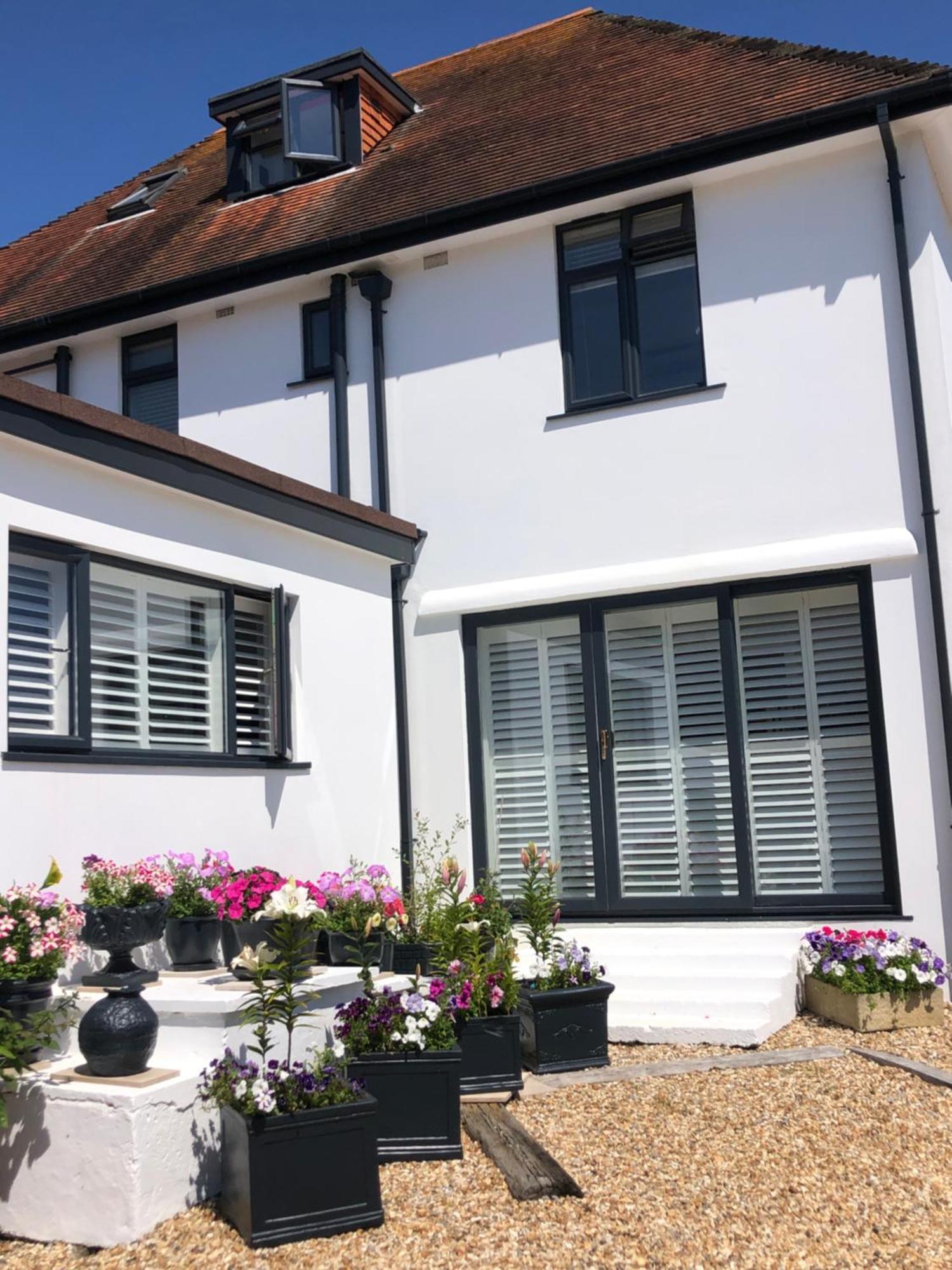 The Mariners Guest House Poole Exterior foto